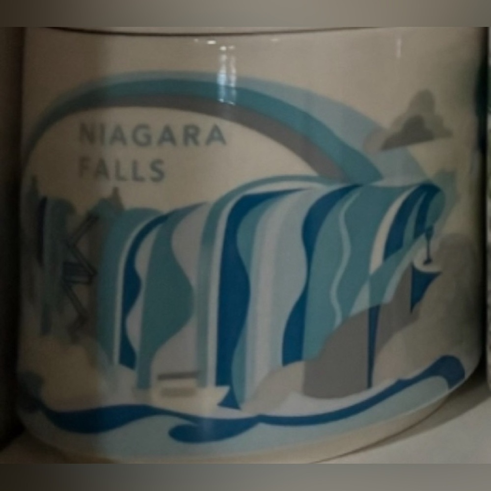 Starbucks mug